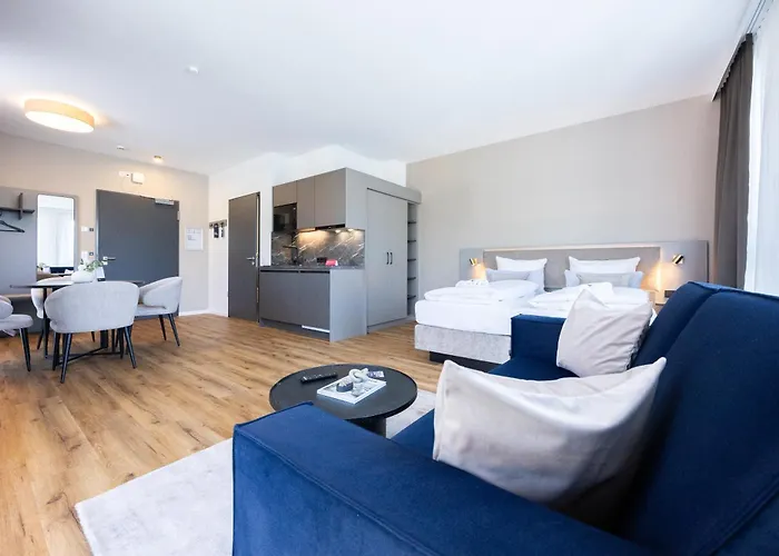 Aparthotel Bright Sued Senne - Neueroeffnung - New Opening