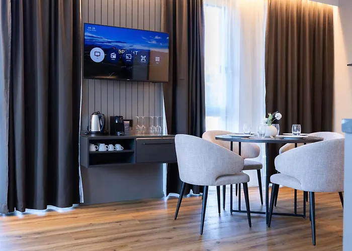 Bright Sued Senne - Neueroeffnung - New Opening Aparthotel Bielefeld