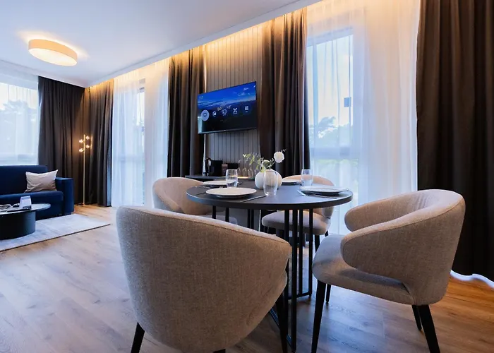 Bright Süd Senne - Neueröffnung - New Opening Aparthotel