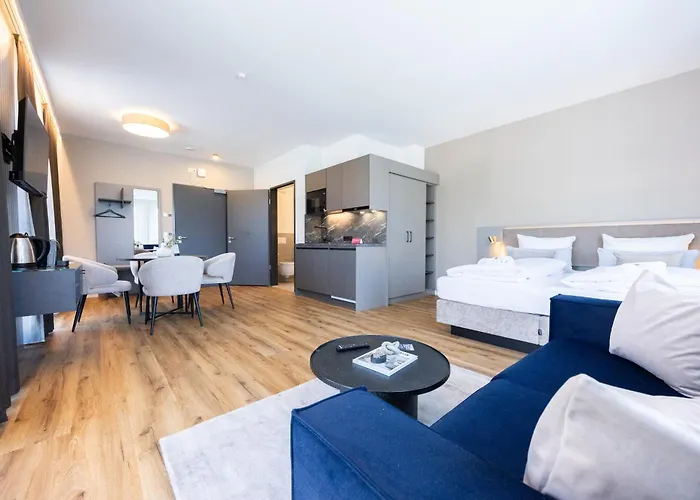 Aparthotel Bright Sued Senne - Neueroeffnung - New Opening 3*