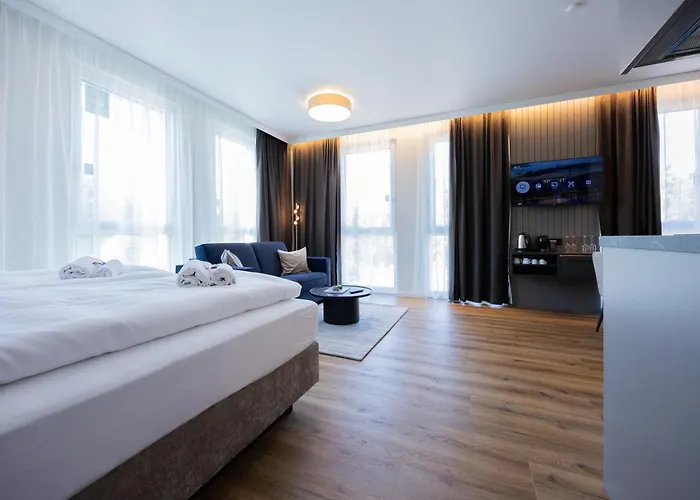 Aparthotel Bright Sued Senne - Neueroeffnung - New Opening