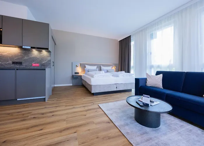 Apartahotel Bright Süd Senne - Neueröffnung - New Opening 3*