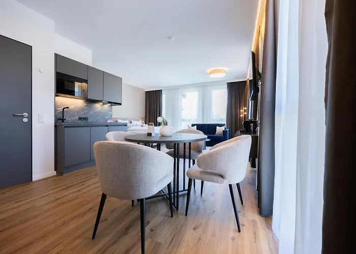 Bright Sued Senne - Neueroeffnung - New Opening Aparthotel