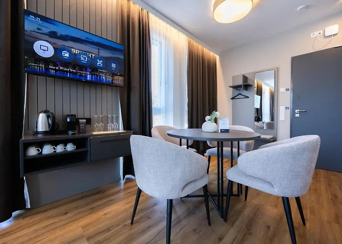 Aparthotel Bright Sued Senne - Neueroeffnung - New Opening