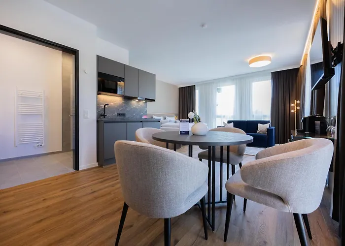 Bright Sued Senne - Neueroeffnung - New Opening