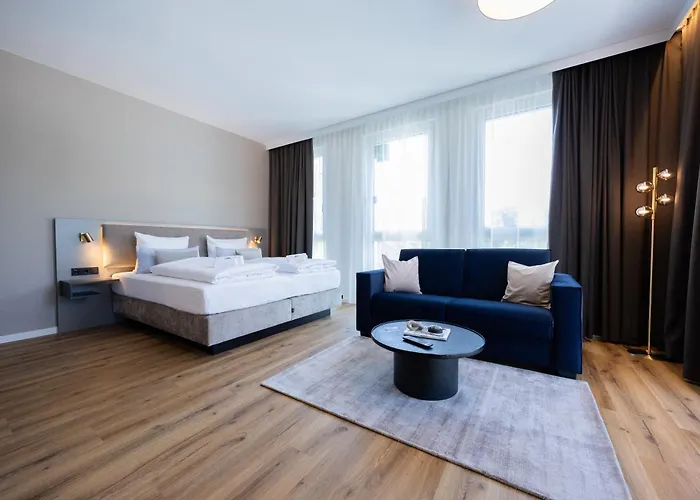 Bright Süd Senne - Neueröffnung - New Opening Apartahotel