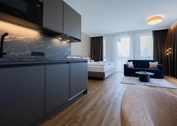 Aparthotel Bright Sued Senne - Neueroeffnung - New Opening