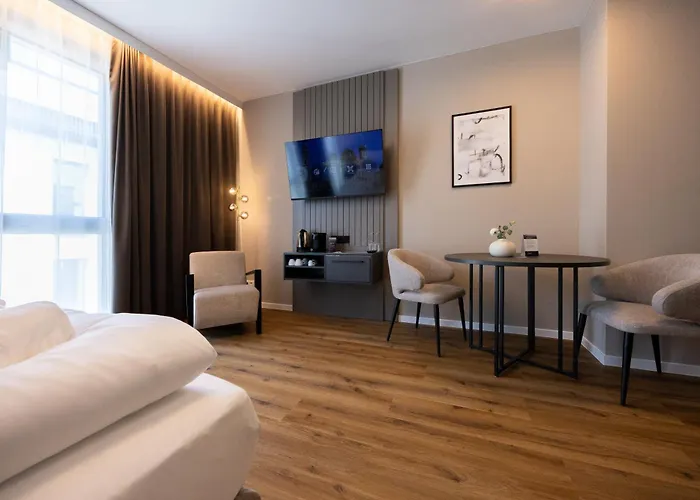 Apartahotel Bright Süd Senne - Neueröffnung - New Opening Bielefeld