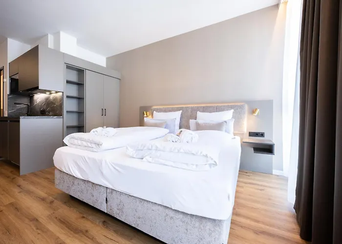 Bright Sued Senne - Neueroeffnung - New Opening Aparthotel