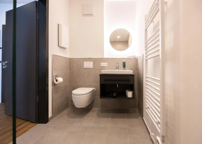 Apartahotel Bright Süd Senne - Neueröffnung - New Opening Bielefeld