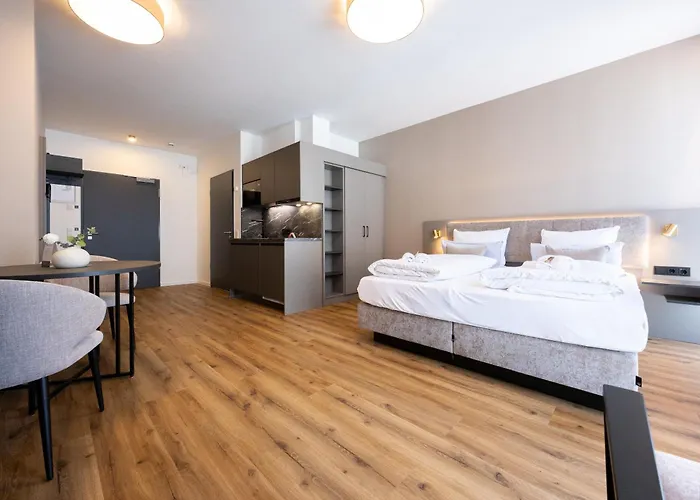 Bright Süd Senne - Neueröffnung - New Opening Apartahotel