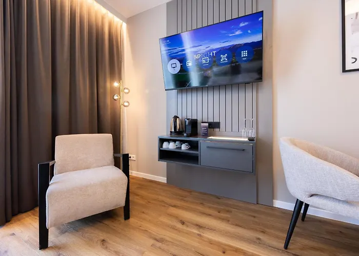 Aparthotel Bright Sued Senne - Neueroeffnung - New Opening 3*