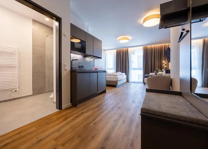 Bright Sued Senne - Neueroeffnung - New Opening Aparthotel Bielefeld