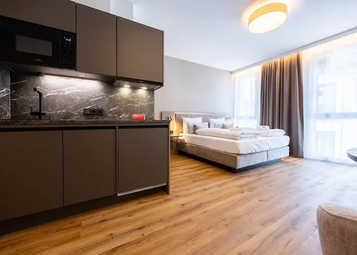 Apartahotel Bright Süd Senne - Neueröffnung - New Opening 3*