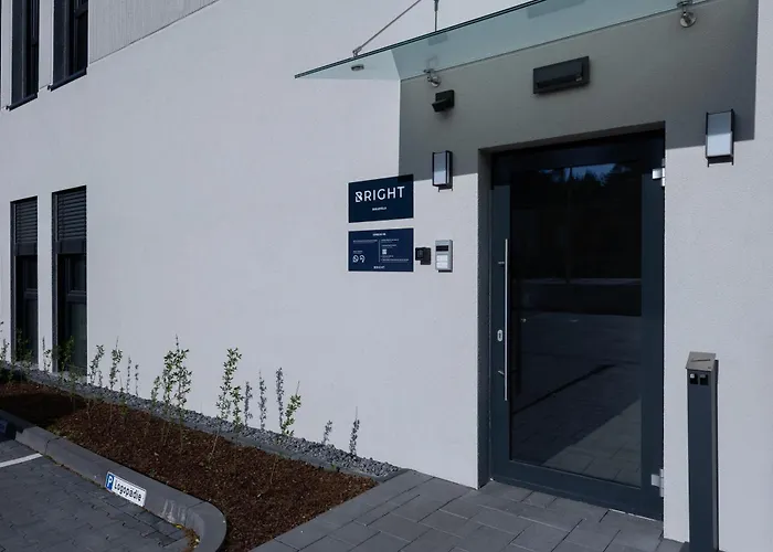 Bright Süd Senne - Neueröffnung - New Opening Apartahotel 3*