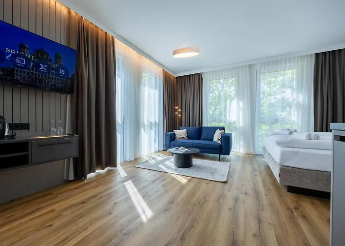 Aparthotel Bright Sued Senne - Neueroeffnung - New Opening 3*