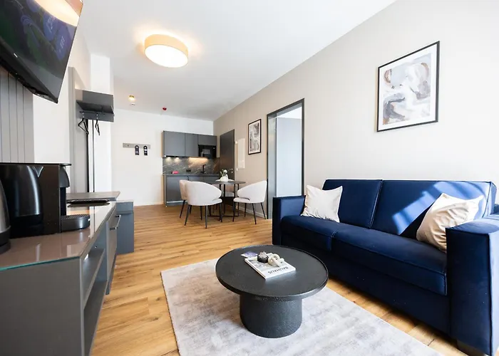 Bright Sued Senne - Neueroeffnung - New Opening Aparthotel