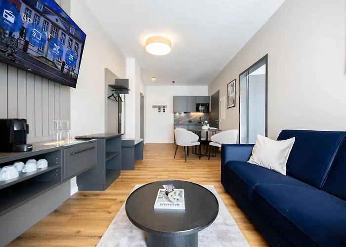 Bright Sued Senne - Neueroeffnung - New Opening Aparthotel Bielefeld