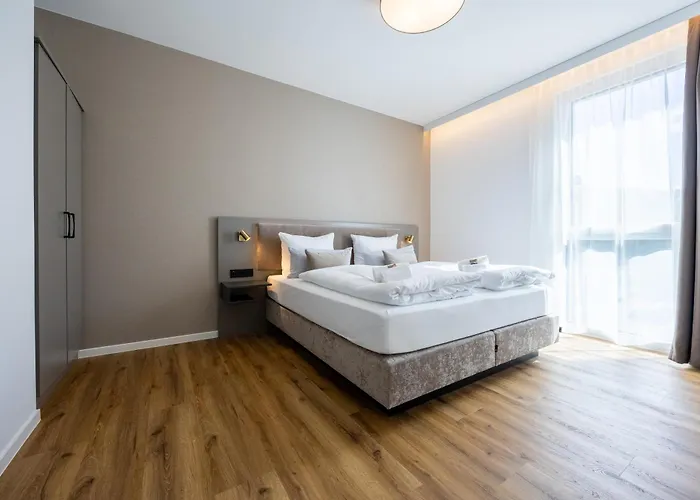 Aparthotel Bright Sued Senne - Neueroeffnung - New Opening