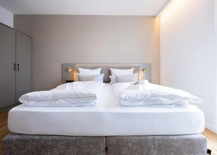 Aparthotel Bright Sued Senne - Neueroeffnung - New Opening Bielefeld