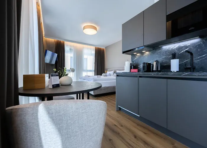 Apartahotel Bright Süd Senne - Neueröffnung - New Opening 3*