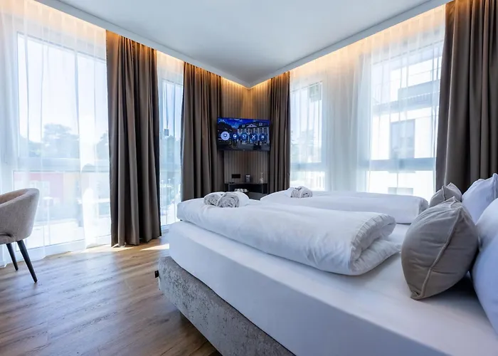 Bright Sued Senne - Neueroeffnung - New Opening 3* Bielefeld