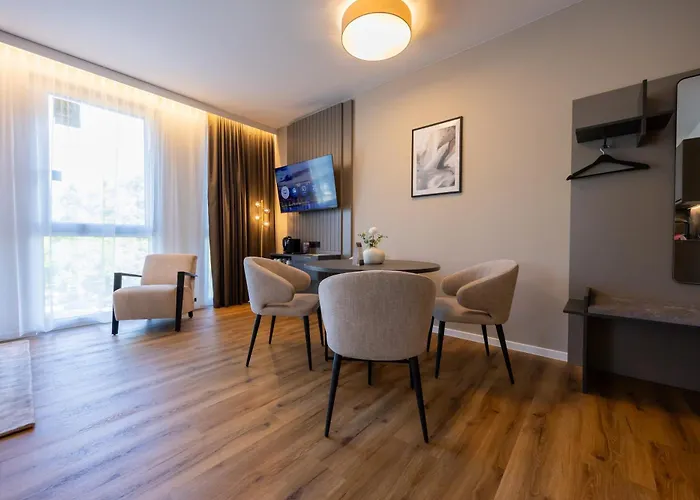 Bright Sued Senne - Neueroeffnung - New Opening Aparthotel