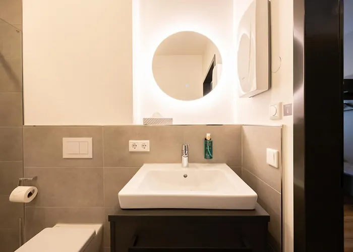 Bright Sued Senne - Neueroeffnung - New Opening Aparthotel Bielefeld